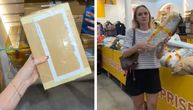 Natalija i njena sestra kupile "misteriozni paket" u Barseloni: Platile ga 41 evro, a unutra šok!