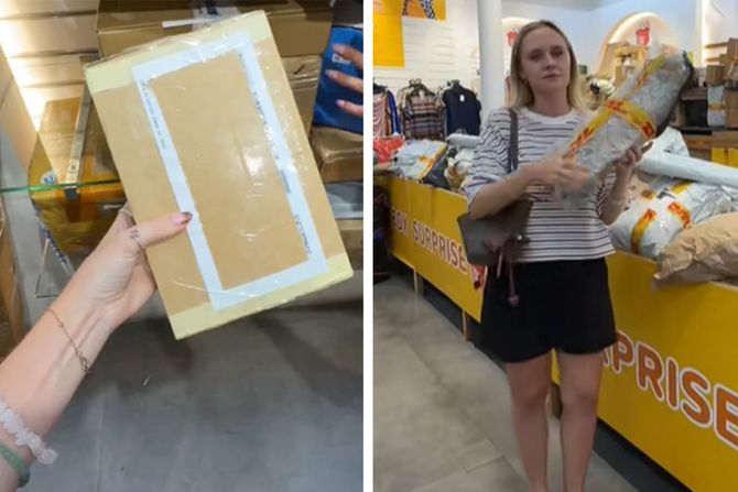 misterija u kutiji misterija u kutiji