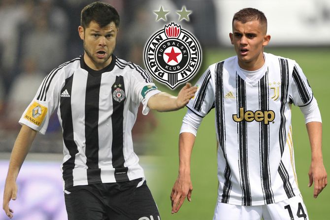 Nemanja Rnić i Ervin Omić Nemanja Rnić i Ervin Omić