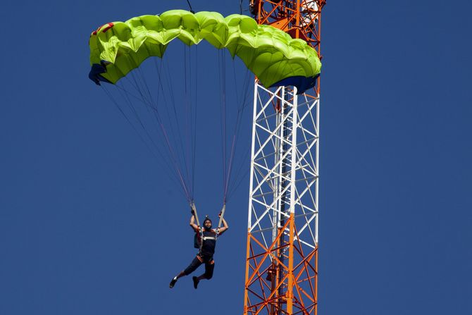 padobranac padobranac