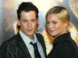 Ioan Gruffudd  Alice Evans