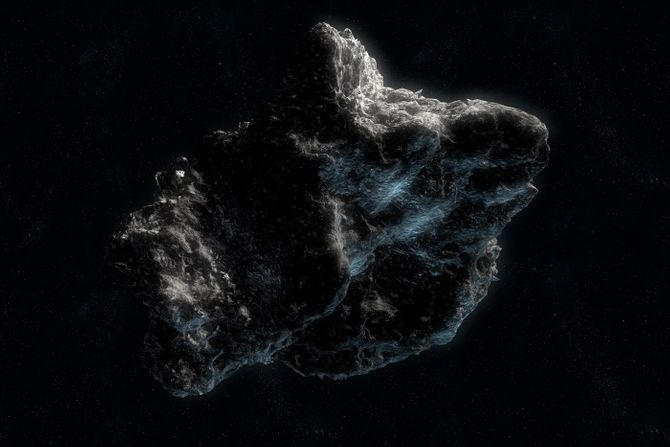 Asteroid Asteroid