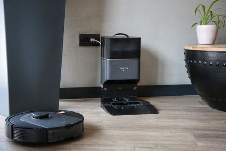 Roborock Qrevo Curv, Robot usisivač Roborock Qrevo Curv, Robot usisivač