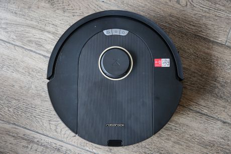 Roborock Qrevo Curv, Robot usisivač Roborock Qrevo Curv, Robot usisivač