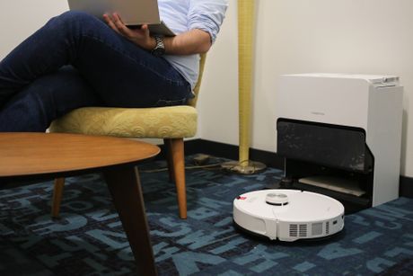 Roborock S8 MaxV, Robot usisivač Roborock S8 MaxV, Robot usisivač