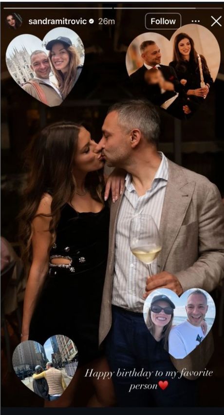 Sandra Mitrović Sandra Mitrović