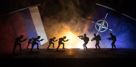 NATO - Rusija NATO - Rusija