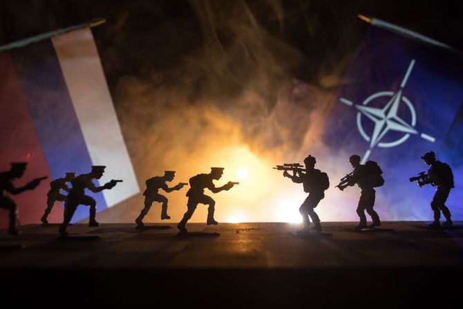NATO - Rusija NATO - Rusija