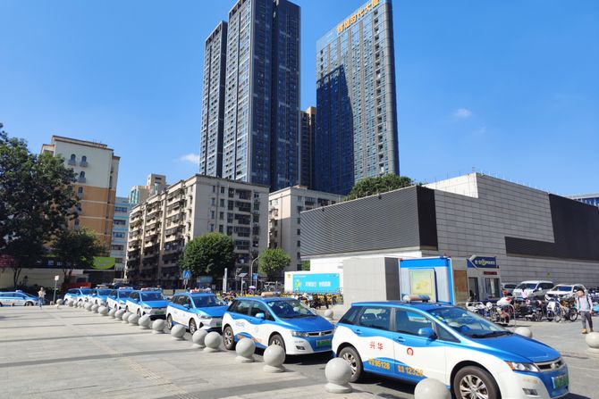 NEV automobili, Kina NEV automobili, Kina