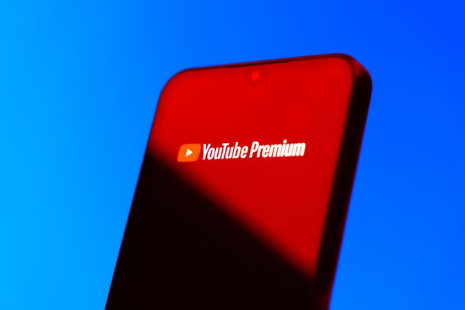 YouTube Premium