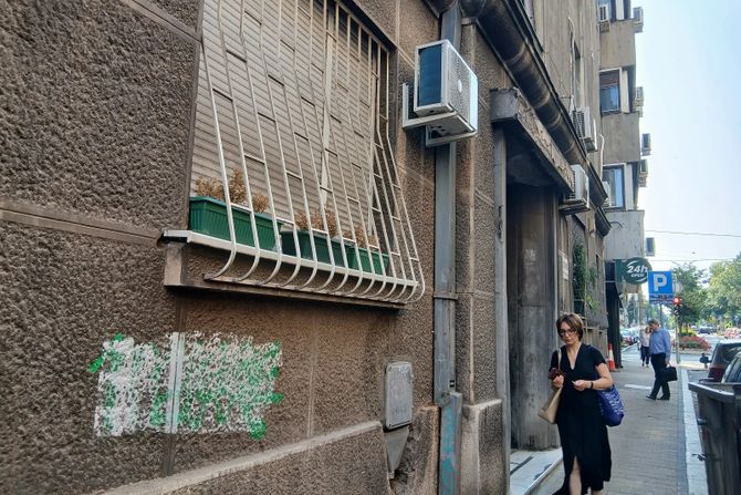 Izvršitelji, Krunska 41 Izvršitelji, Krunska 41