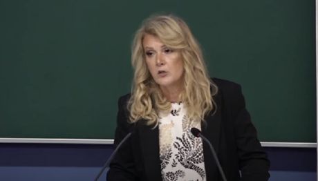 Snežana Brkić, profesor Medicinskog fakulteta Univerziteta u Novom Sadu, dekan Snežana Brkić, profesor Medicinskog fakulteta Univerziteta u Novom Sadu, dekan