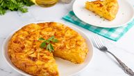 „Tortilja“ od krompira: Recept za čuveno jelo španske kuhinje, ali bez jaja