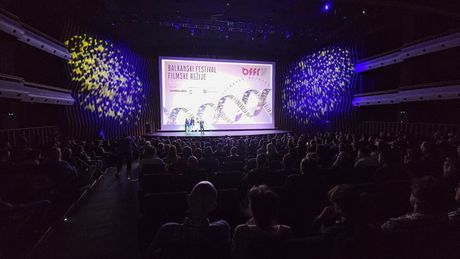 Srpskom premijerom filma “Kontinental ‘25” Radu Žudea svečano otvoren prvi Balkanski festival filmske režije Srpskom premijerom filma “Kontinental ‘25” Radu Žudea svečano otvoren prvi Balkanski festival filmske režije