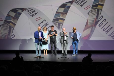 Srpskom premijerom filma “Kontinental ‘25” Radu Žudea svečano otvoren prvi Balkanski festival filmske režije Srpskom premijerom filma “Kontinental ‘25” Radu Žudea svečano otvoren prvi Balkanski festival filmske režije