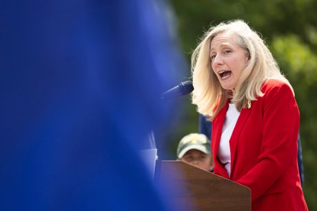 Abigejl Spanberger Abigejl Spanberger