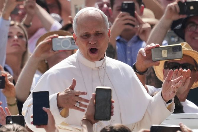Papa Lav XIV Papa Lav XIV