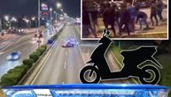 Sve o obračunu Delija i Grobara na Gazeli! Pucali i tukli ih kuvanim motkama: Ranjeno 3, a evo ko je uhapšen!