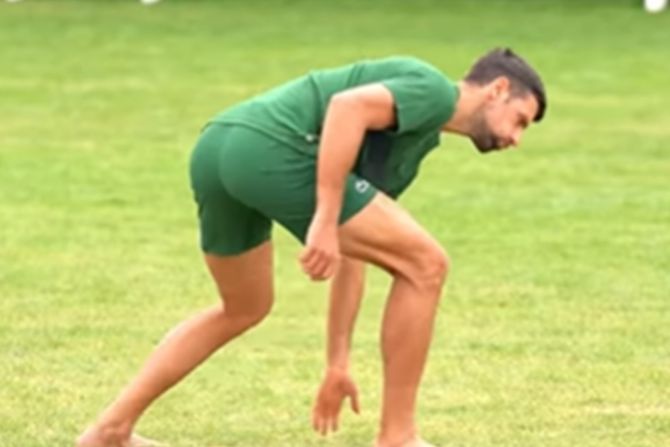 Novak Đoković Novak Đoković