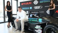 Uroš Brkić – 22 godine uspeha u automobilizmu i pregršt titula: Pun gas i u novoj sezoni