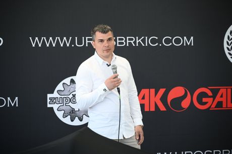 Uroš Brkić, automobilizam Uroš Brkić, automobilizam