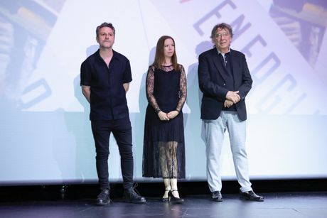 Srpskom premijerom filma “Kontinental ‘25” Radu Žudea svečano otvoren prvi Balkanski festival filmske režije Srpskom premijerom filma “Kontinental ‘25” Radu Žudea svečano otvoren prvi Balkanski festival filmske režije