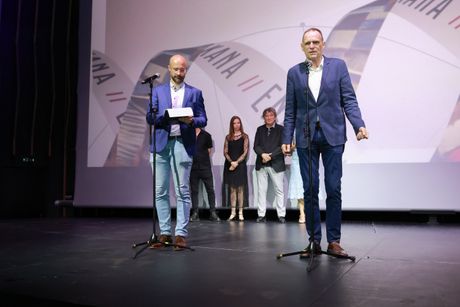 Srpskom premijerom filma “Kontinental ‘25” Radu Žudea svečano otvoren prvi Balkanski festival filmske režije Srpskom premijerom filma “Kontinental ‘25” Radu Žudea svečano otvoren prvi Balkanski festival filmske režije