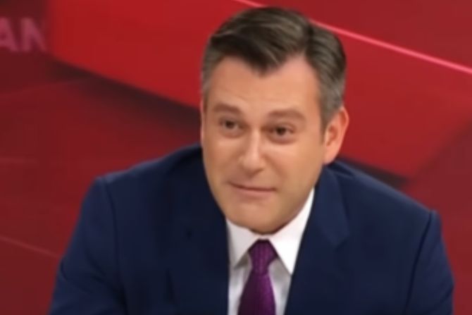 voditelj, turska