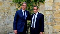 Vučić se u Odesi sastao sa grčkim premijerom: "Iako kratak, uvek dobar susret sa prijateljem"