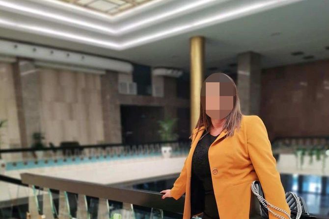 Kućna pomoćnica, osuđena Kućna pomoćnica, osuđena