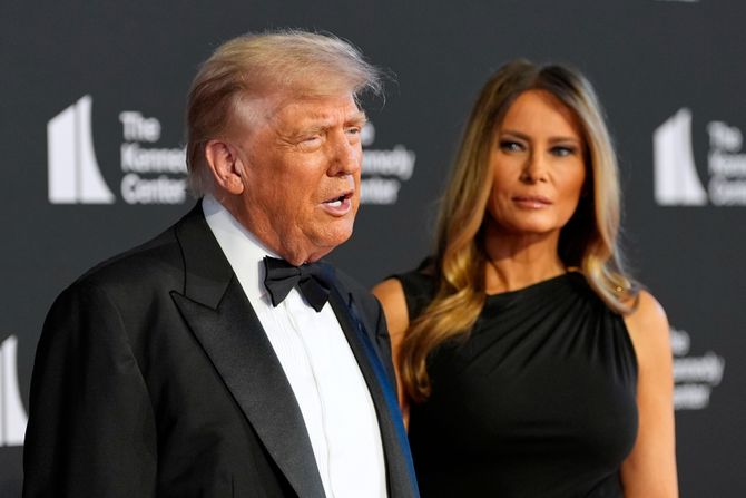 Melanija Tramp Melanija Tramp