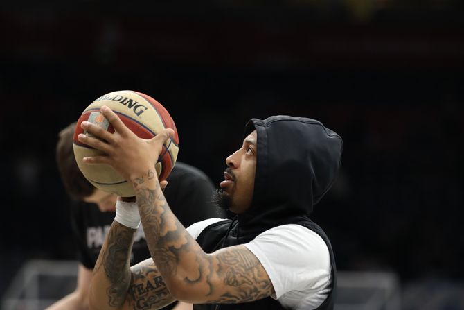 KK Partizan - KK Budućnost KK Partizan - KK Budućnost