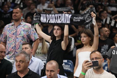 KK Partizan - KK Budućnost KK Partizan - KK Budućnost