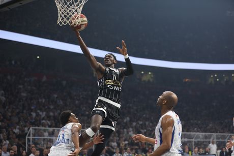 KK Partizan - KK Budućnost KK Partizan - KK Budućnost