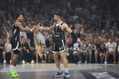 KK Partizan - KK Budućnost KK Partizan - KK Budućnost