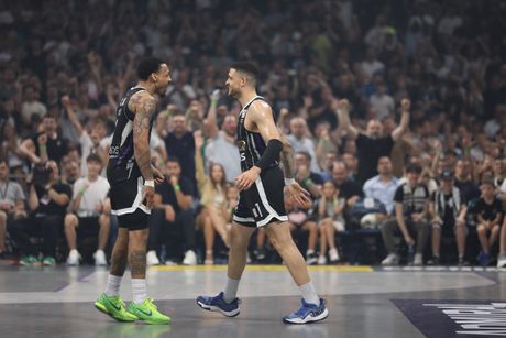 KK Partizan - KK Budućnost KK Partizan - KK Budućnost