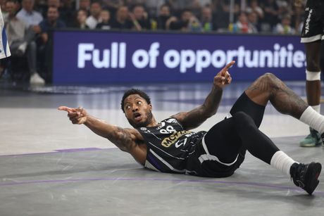 KK Partizan - KK Budućnost KK Partizan - KK Budućnost