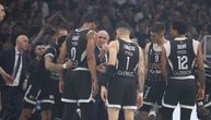 Partizan - Budućnost: Vašington pokidao mrežicu i doveo crno-bele na korak od titule!