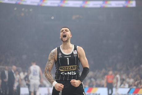 KK Partizan - KK Budućnost KK Partizan - KK Budućnost