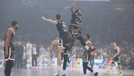 Partizan je šampion ABA lige! Crno-beli u savršenoj atmosferi demolirali Budućnost