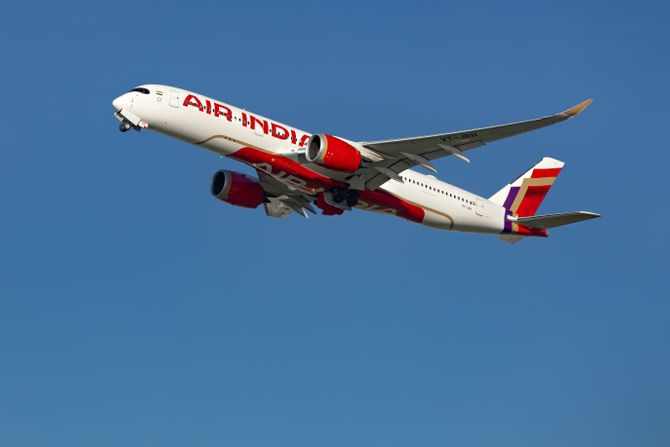 Air India Air India