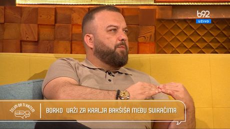 Borko Radivojevic Borko Radivojevic