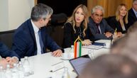 Đedović: Sa Mađarima usaglašavamo tehničke parametare za gradnju zajedničkog naftovoda