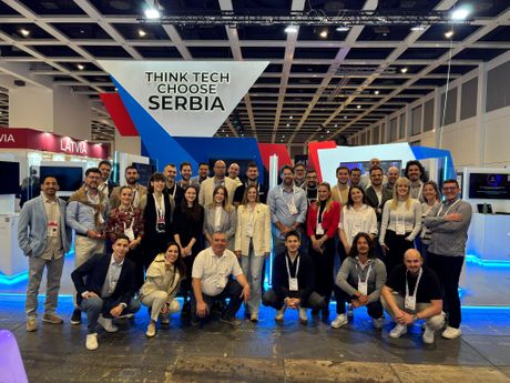 COMING, Gitex Europe COMING, Gitex Europe