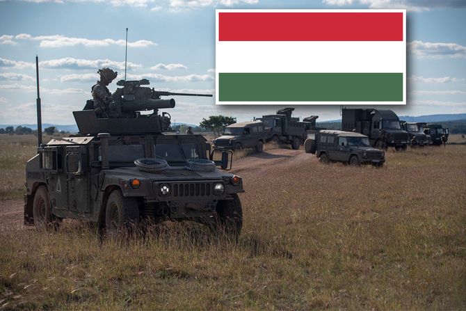 Mađarska, odbrambena industrija Mađarska, odbrambena industrija