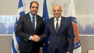 Ambasador Nedeljković sa ministrom Kefalojanisom: Potvrda čeličnog partnerstva Srbije i Grčke