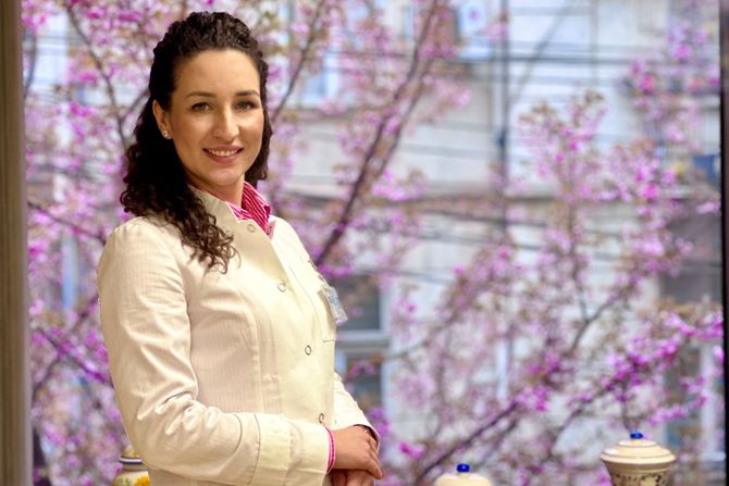Jovana Bojović, farmaceut Jovana Bojović, farmaceut