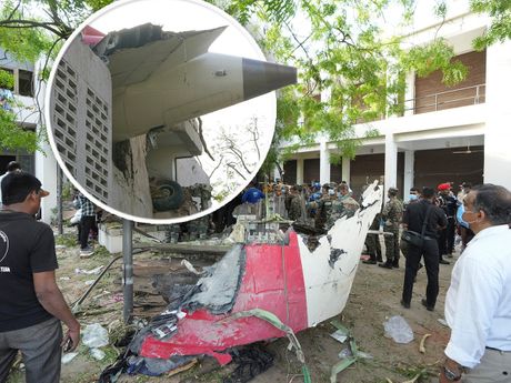 Indija avion pad udes nesreća Fičer Indija avion pad udes nesreća Fičer