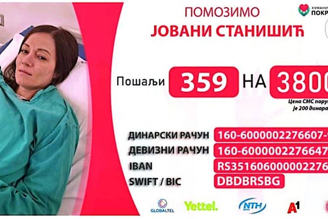 Jovana Stanišić Jovana Stanišić