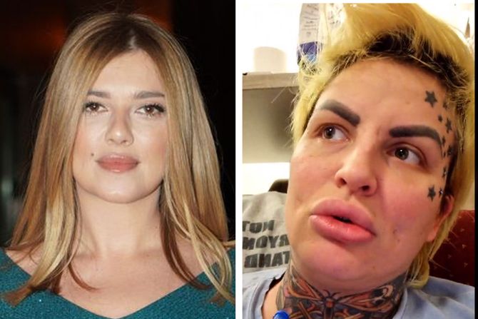 Kija i Jelena Krunić Kija i Jelena Krunić